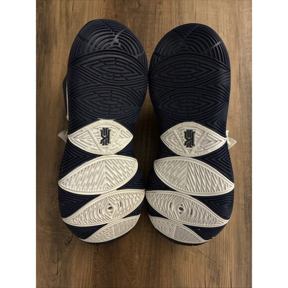 Nike Kyrie 5 TB \'Midnight Navy\' Men Size 8.5 Basketball Shoes CN9519-400 main image 10